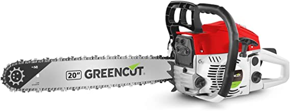 Tronçonneuse Greencut GS620X